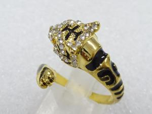 クリスタル　指輪(11号)